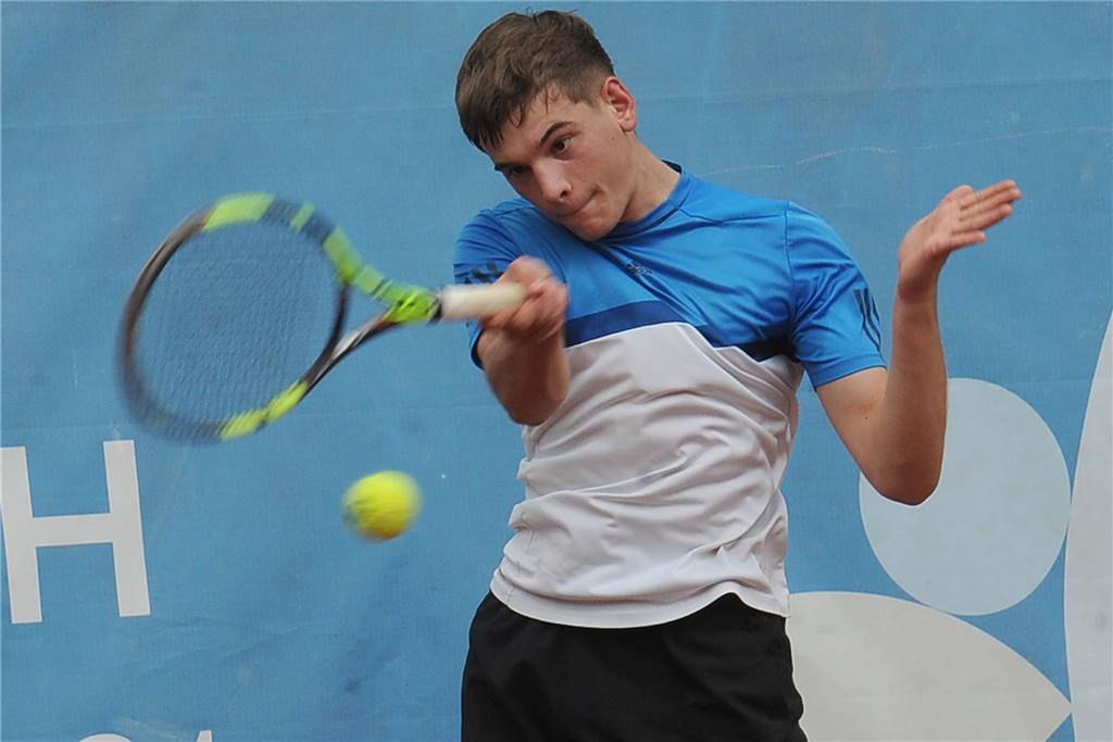 Die 51. Schwerter Tennis-Stadtmeisterschaft auf der Anlage der SG Eintracht Ergste.
