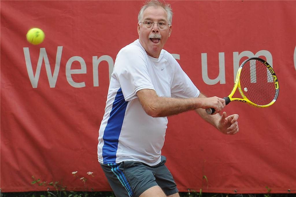 Die 51. Schwerter Tennis-Stadtmeisterschaft auf der Anlage der SG Eintracht Ergste.