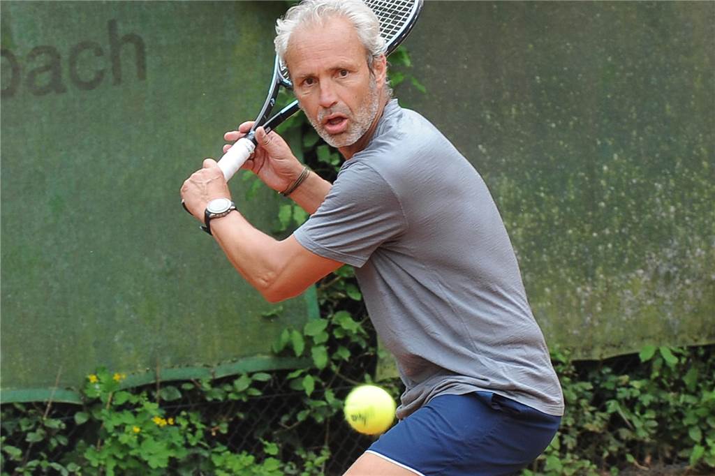 Die 51. Schwerter Tennis-Stadtmeisterschaft auf der Anlage der SG Eintracht Ergste.