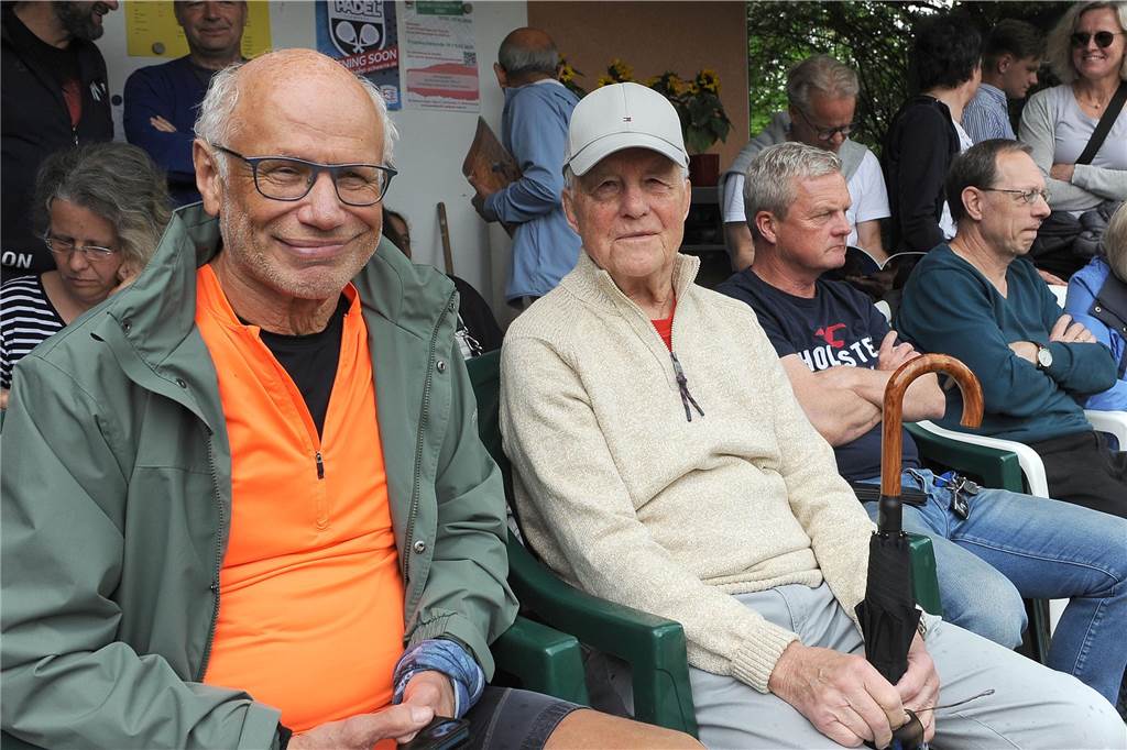 Die 51. Schwerter Tennis-Stadtmeisterschaft auf der Anlage der SG Eintracht Ergste.