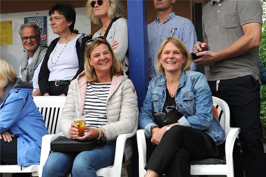 Die 51. Schwerter Tennis-Stadtmeisterschaft auf der Anlage der SG Eintracht Ergste.