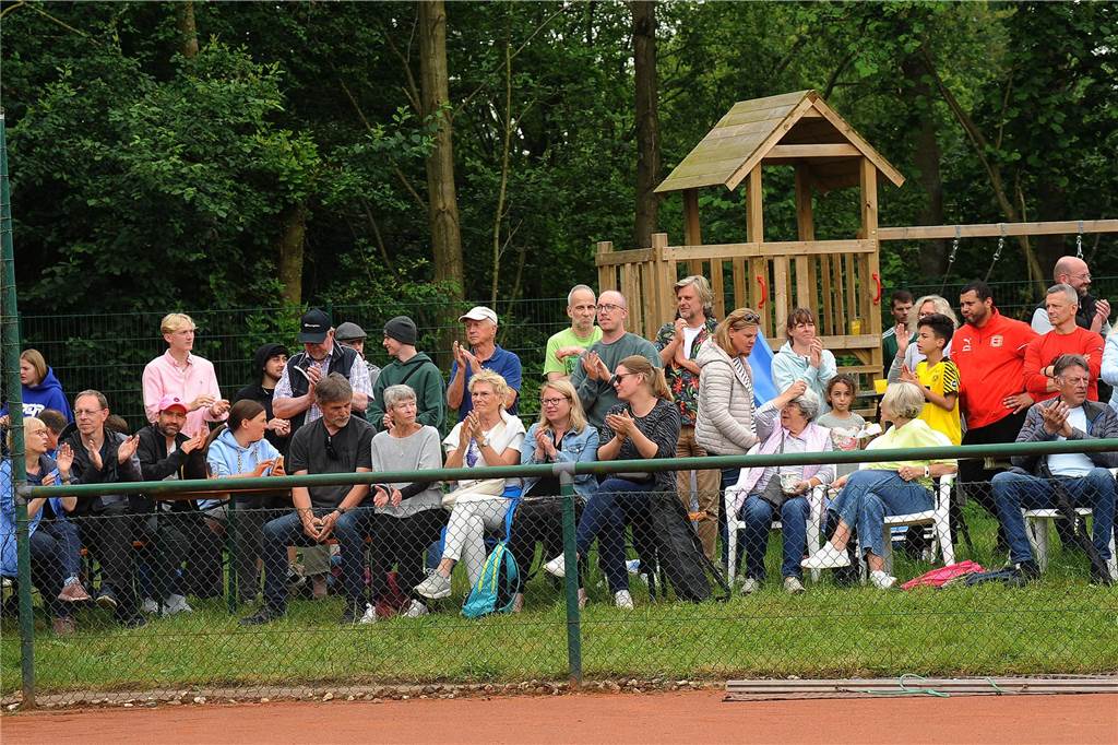 Die 51. Schwerter Tennis-Stadtmeisterschaft auf der Anlage der SG Eintracht Ergste.