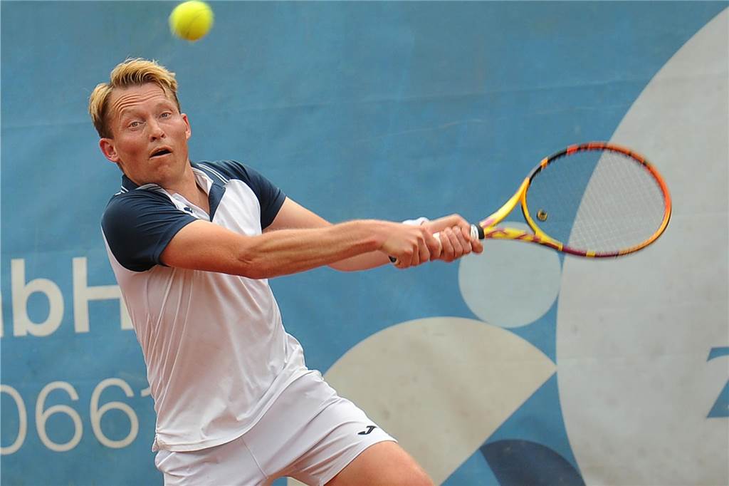 Die 51. Schwerter Tennis-Stadtmeisterschaft auf der Anlage der SG Eintracht Ergste.