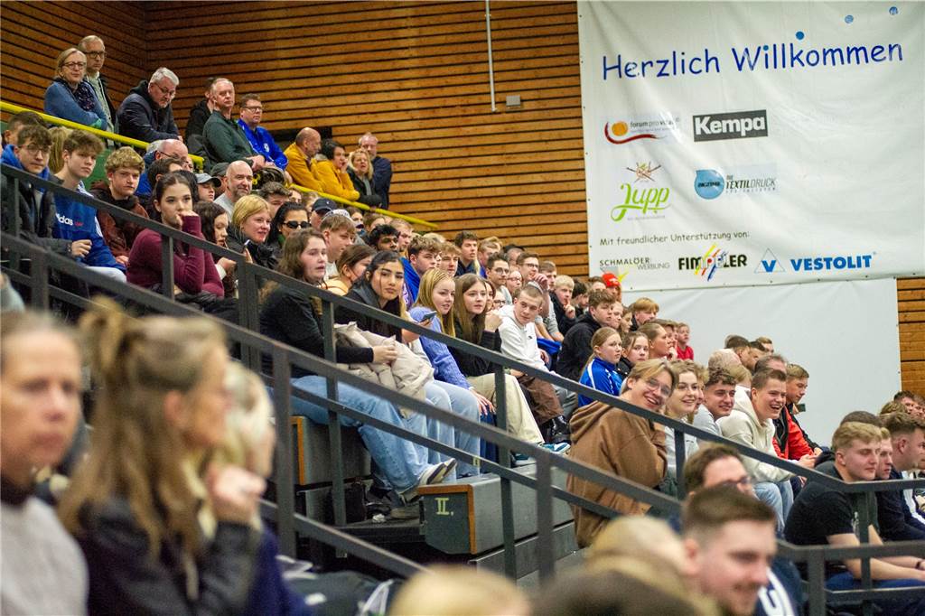 Die A-Jugend des TuS Haltern am See ist neuer A-Junioren-Hallenstadtmeister.