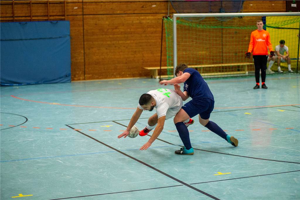 Die A-Jugend des TuS Haltern am See ist neuer A-Junioren-Hallenstadtmeister.