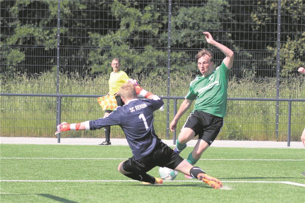 Fußballkreis: Talsohle in der Jugend scheint durchschritten: Aber das Sportgericht stöhnt auf Die A-Junioren der SG Suderwich starten nach dem Aufstieg in das Abenteuer Bezirksliga. Im Vergleich zur Vorsaison gibt es im Fußballkreis Recklinghausen nur ein A-Jugend-Team weniger.
