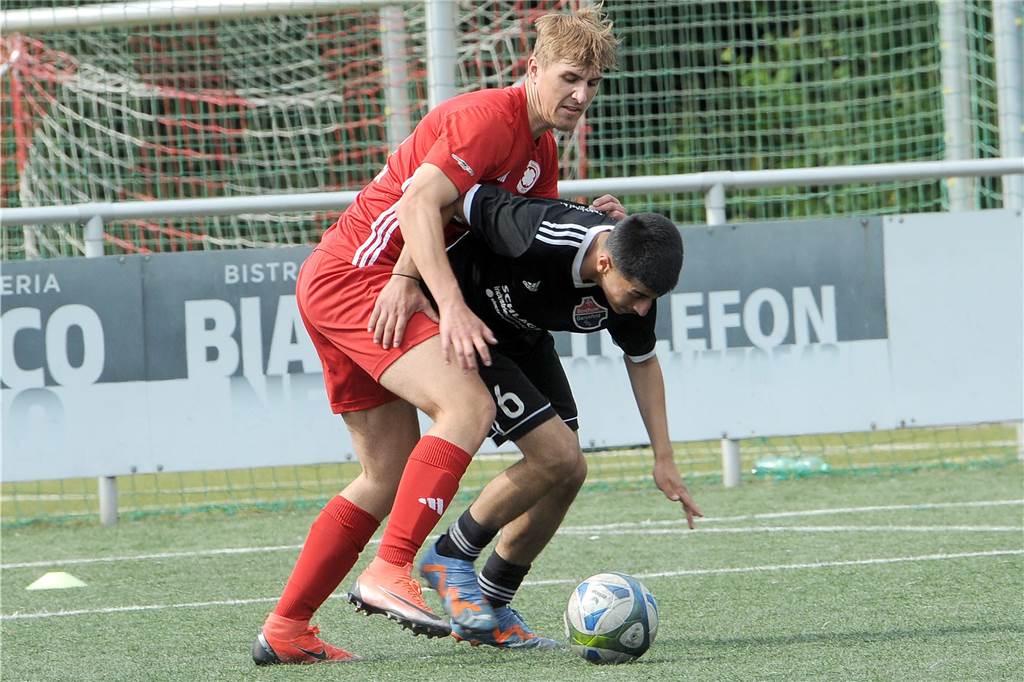 Die A-Junioren des SC Berchum/Garenfeld sind Schwerter Stadtmeister 2024.