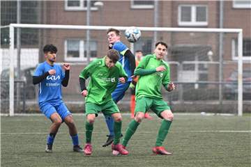 Die A-Junioren von GW Erkenschwick, die am Sonntag im Testspiel gegen den VfB Waltrop II zu einem 1:1 kamen, starten am 12. Februar voraussichtlich gegen die DJK Sportfreunde Datteln in die Kreisliga A.