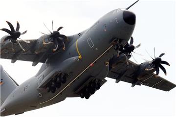 Die A400M gilt als modernster Militär-Transporter der Welt, hatte aber immer wieder Probleme gemacht. Foto: Wolfgang Kumm