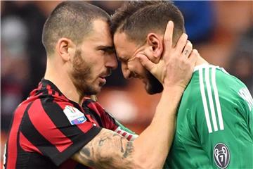 Die AC Mailand gibt derzeit in der Serie A keine gute Figur ab. Foto: Daniel Dal Zennaro