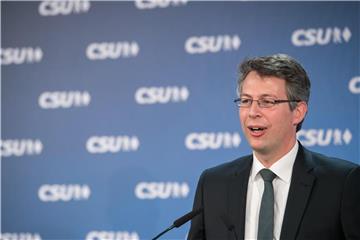 „Die AfD ist ein Feind von allem, für das Bayern steht“, heißt es in einem Strategiepapier von CSU-Generalsekretär Markus Blume. Foto: Peter Kneffel