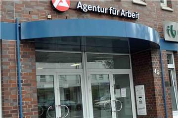 Die Agentur für Arbeit in Lünen an der Münsterstraße.