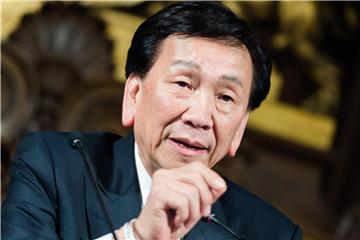 Die AIBA-Disziplinarkommission hatte Vereins-Präsident Wu Ching-Kuo suspendiert. Foto: Christophe Gateau