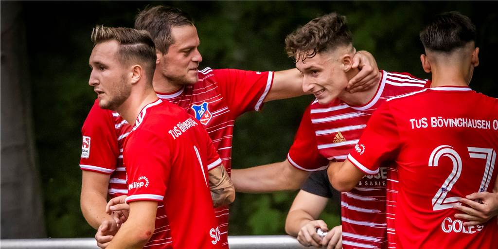 TuS Bövinghausen holt Spieler, der mit dem BVB in die Dritte Liga aufgestiegen ist Die Akteure des TuS Bövinghausen freuen sich auf einen neuen Mitspieler.