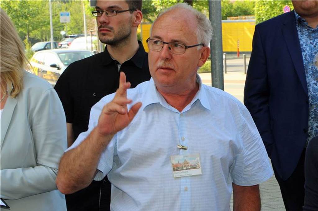 Industrie- und Gewerbegebiet Nordlippestraße: Die Chronologie der Ereignisse in Werne Die Aktionsgemeinschaft „Wir für Werne“ um den Vorsitzenden Michael Zurhorst (Mitte) at sich in einem offenen Brief zum geplanten Industrie- und Gewerbegebiet an der Nordlippestraße geäußert.