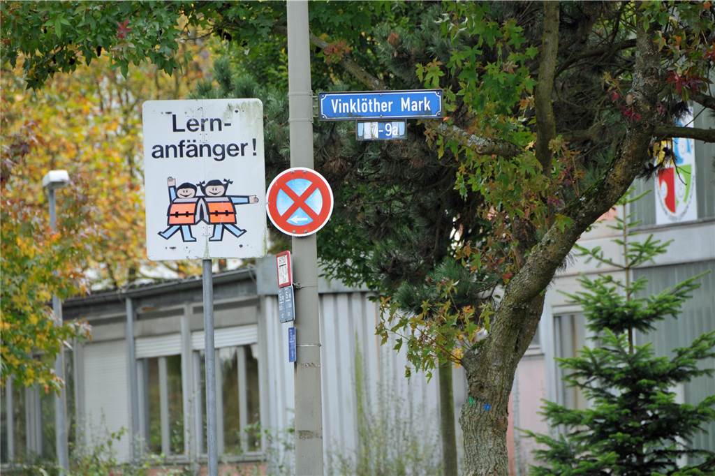 Wichlinghofen: Kleiner Stadtteil im Süden erhält komplett neues Zentrum Die alte Grundschule wird abgerissen.