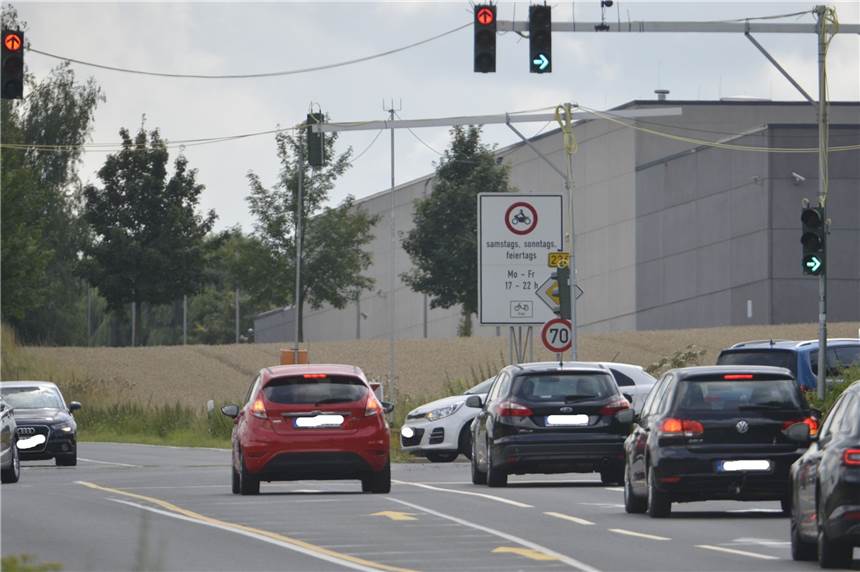 Ampelanlage in Ergste wird zurückgebaut – Jetzt kommt der Kreisel Die Ampelanlage am Knotenpunkt Letmather Straße/Ruhrtalstraße wird abgebaut.