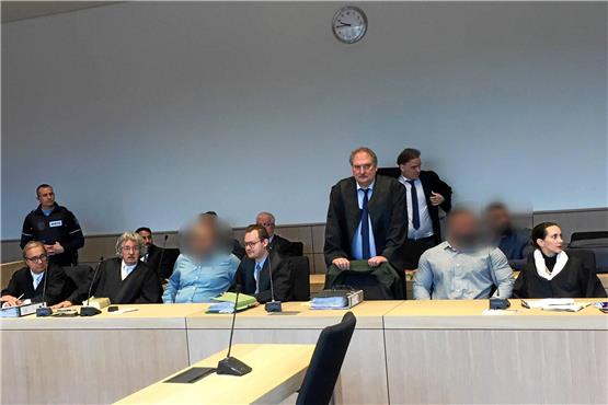 Urteil im Prozess um Schießerei in Oer-Erkenschwick