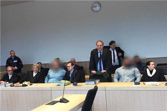 Gefilmte Schießerei: Revision gegen Urteil eingelegt