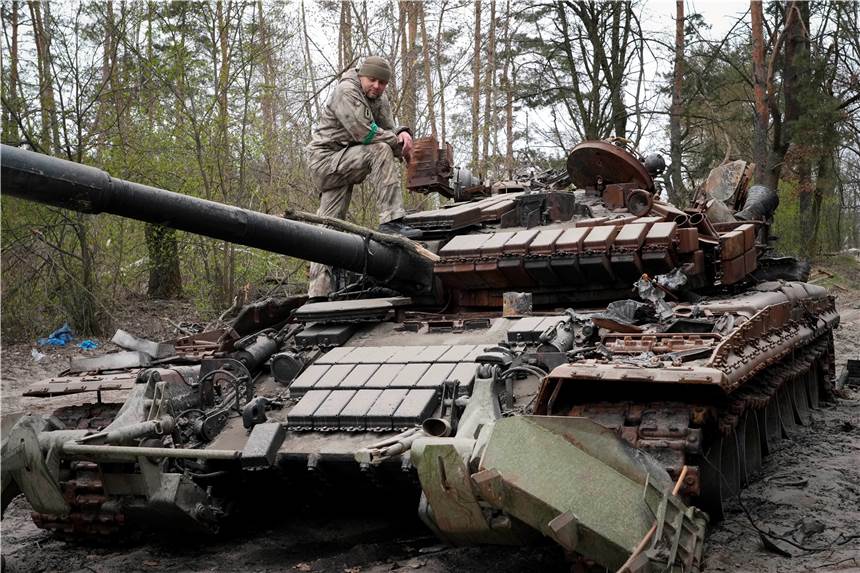 Russische Angriffe im Osten bleiben erfolglos – Truppenmoral geschwächt Die Angriffe auf die Ostukraine gehen zwar weiter, bleiben jedoch oft erfolglos.