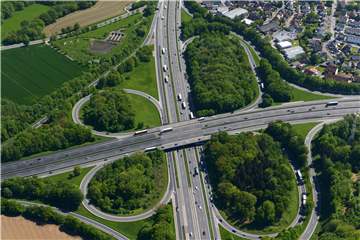 Die Anschlussstelle von Schwerte in Richtung Oberhausen ist am Dienstag und Mittwoch zeitweise dicht.