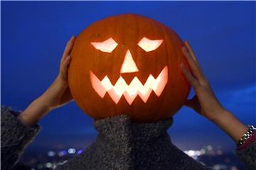 Die Ansichten über Halloween gehen in der Bevölkerung weit auseinander. Foto: Uli Deck