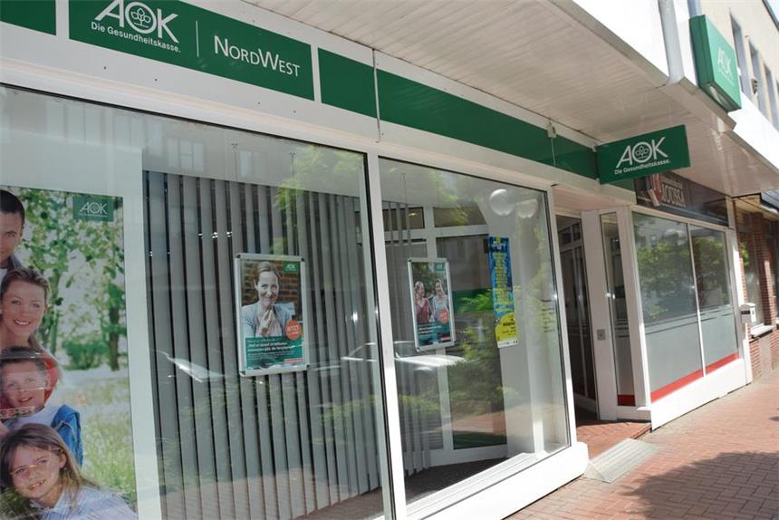 AOK-Filiale an der Oberen Münsterstraße schließt Die AOK will in NRW Filialen schließen. Ob auch die an der Oberen Münsterstraße in Castrop betroffen ist, ist bislang unklar.
