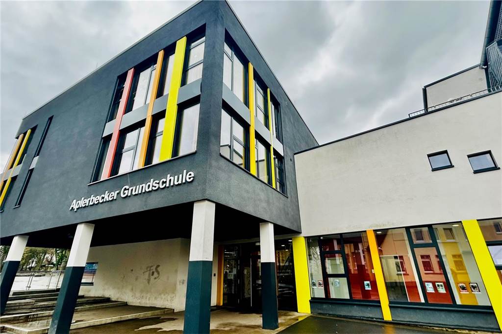 Grundschule soll vier erste Klassen bilden: Die Schulleiterin schlägt Alarm Aplerbecker Grundschule