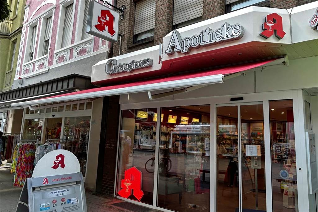 Geringe Nachfrage nach E-Rezept: Arztpraxen stellen bisher nur selten aus Die Apotheken in der Region sind technisch so weit, dass sie E-Rezepte einlösen können.
