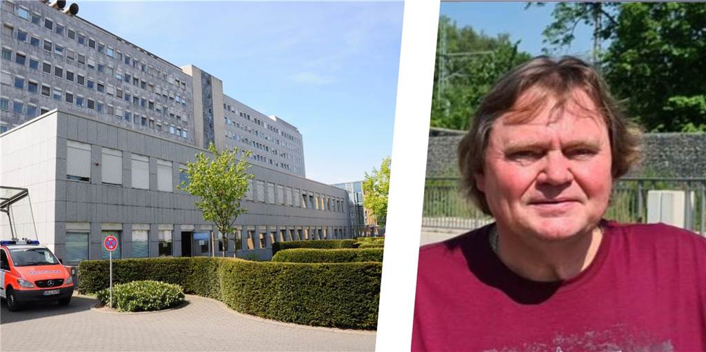 Udo Lange (64) über Lüner Notaufnahme: „Wahnsinn, wie im Taubenschlag“ Die Arbeit von Rettungsdienst und Klinikpersonal werde völlig unterschätzt, sagt Udo Lange. Er musste am Montagnachmittag plötzlich in die Notaufnahme.