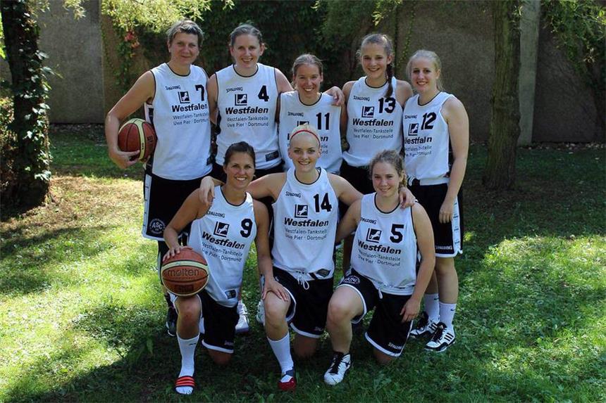 ASC bekommt Besuch vom TV Hörde Die ASC-Frauen starten optimistisch in die Saison, sehen sich aber nicht als Aufstiegsanwärter.