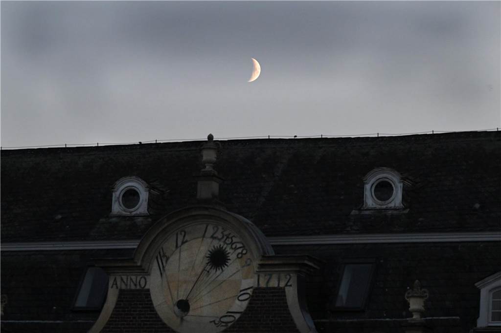 Die Atmosphäre beim Sommernachtskonzert am Schloss Nordkirchen war sehr schön.