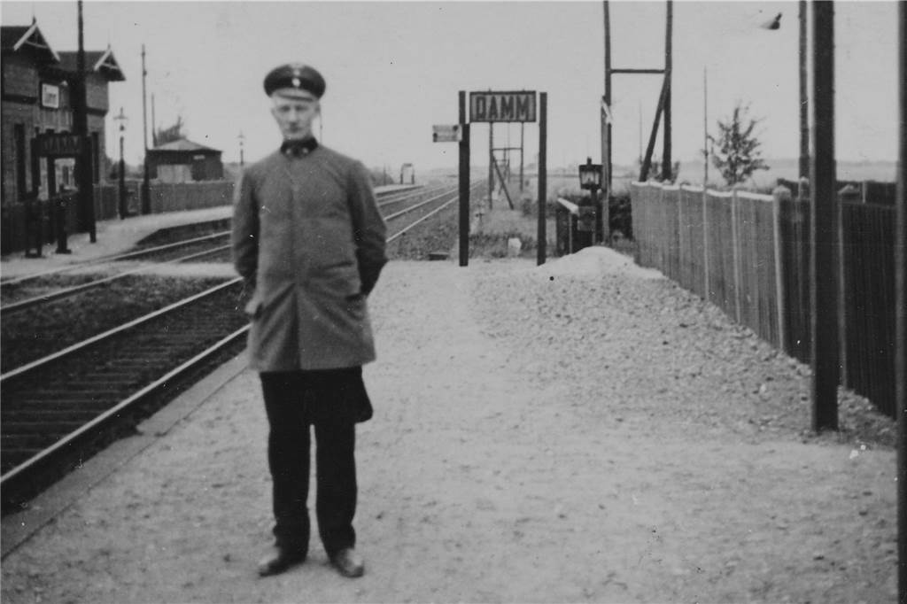 Vor 150 Jahren fuhr der erste Fernzug durch Schermbeck Brichter Heinrich Schledorn