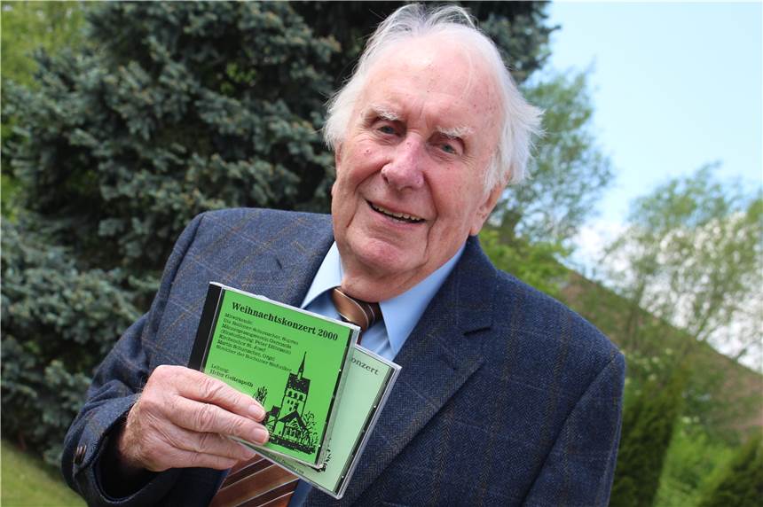 Heinz Geltenpoth: Der Erfinder der Kirchlinder Kult-Konzerte wird 90 Die Aufzeichnungen der offenen Singen in Kirchlinde von Heinz Geltenpoth wurden zuerst auf Kassette veröffentlicht. Heute gibt es Kopien auf CD.