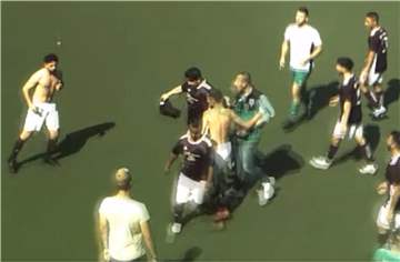 Die Auseinandersetzung in der Kreisliga C wird ein weiteres Nachspiel haben.