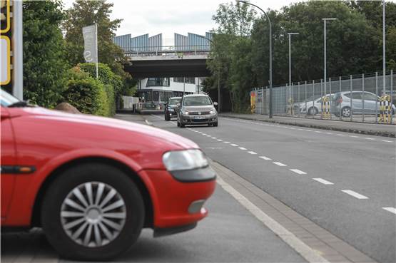 Brackelerin fragt: Wann kommt endlich Tempo 30 auf der Oesterstraße?
