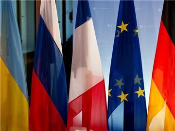 Die Außenminister der 28 EU-Mitgliedsländern wollen in Riga die politischen und wirtschaftlichen Folgen des Ukrainekonflikts erörtern. Foto: Soeren Stache