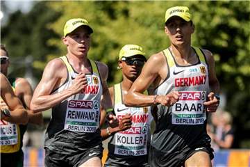 Die Aussicht auf einen Mitternachtsstart bei der WM in Katar 2019 freut die deutschen Marathonläufer nicht besonders. Foto: Kay Nietfeld