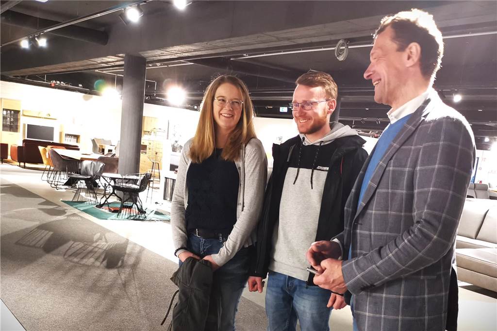 Smart und clever eingerichtet: Wohnkomfort für ein gemütliches Zuhause Die Ausstellung des Wohncentrums Wulfen hat viel zu bieten.