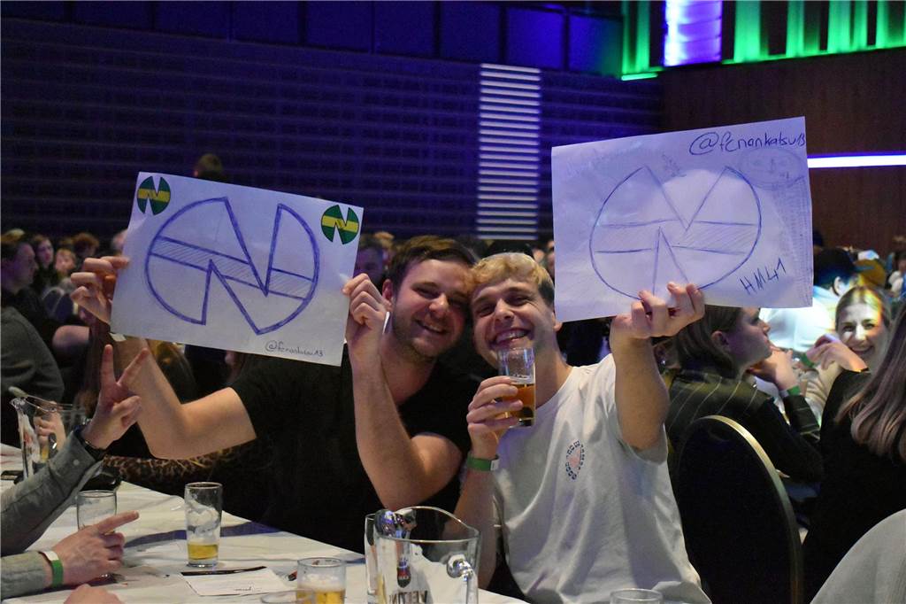 Dart im Quadrat 2025 in der Ahauser Stadthalle