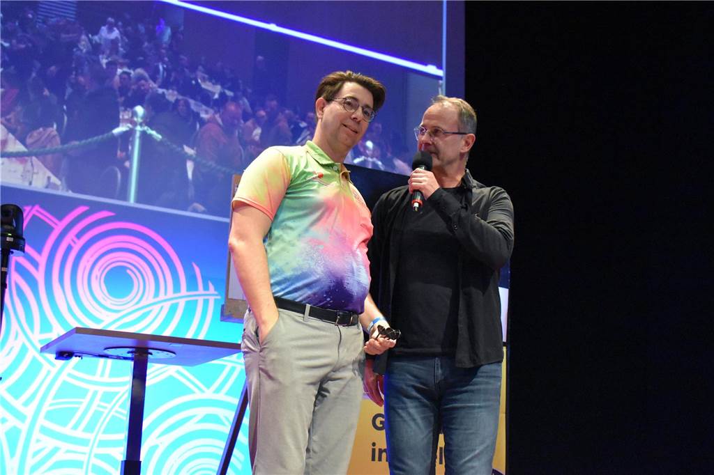 Dart im Quadrat 2025 in der Ahauser Stadthalle