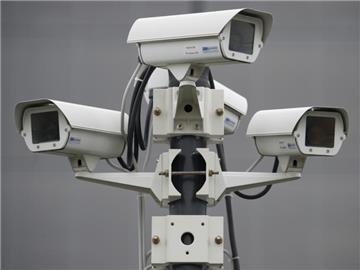 Die Ausweitung der Videoüberwachung ist umstritten. Foto: Marc Tirl