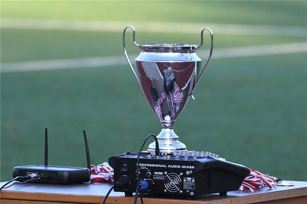 Die B-Junioren des SV Wacker Obercastrop gewannen den Kreispokal durch ein 3;2 im Finale gegen den FC Frohlinde.