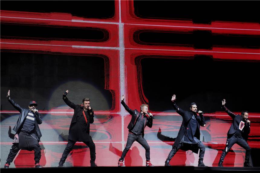 Backstreet Boys kommen nach Dortmund: Ticketvorverkauf startet bald Die Backstreet Boys kommen nach Dortmund: Im Herbst geben sie ein Konzert in der Westfalenhalle.