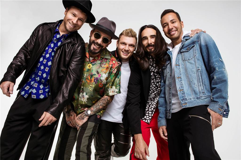 Konzerte in NRW: Backstreet Boys und Co. - alle Künstler, alle Termine im Überblick Die Backstreet Boys sind zurück
