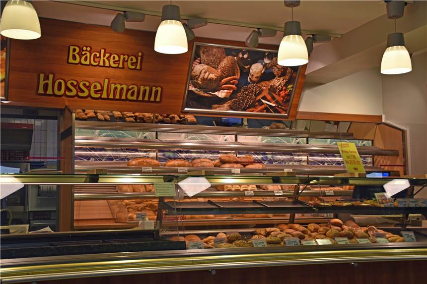 Nach Schließung gibt’s in der Bäckerei Hosselmann wieder Brötchen Die Bäckerei Hosselmann hat nach Hygienemängeln wieder eröffnet.