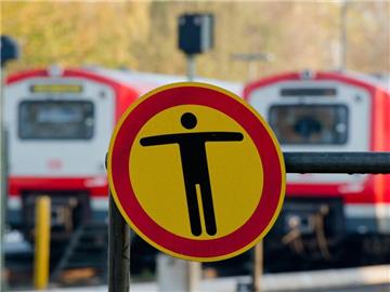 Die Bahn muss wieder mit Streiks rechnen. Foto: Daniel Bockwoldt
