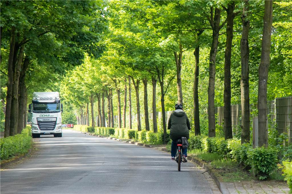 Schrebergärten nahe der Bahnallee werden vorerst doch nicht überbaut Die Bahnallee soll auch künftig in beiden Fahrtrichtungen für Autos geöffnet bleiben. Das hat die Arbeitsrgruppe Bahnallee einstimmig empfohlen.