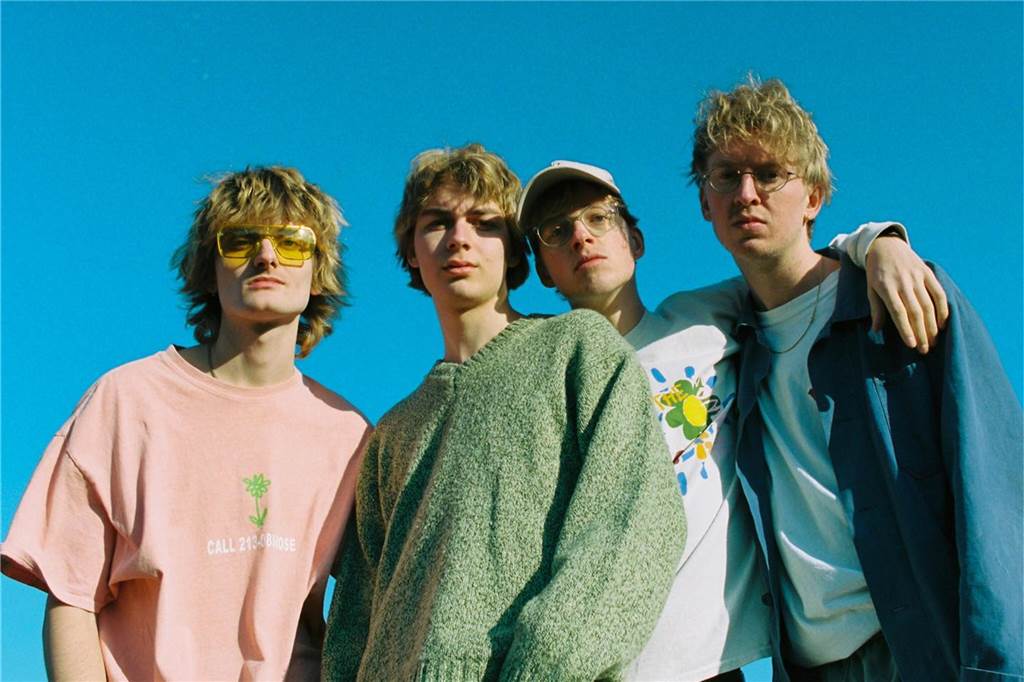 Indie-Pop-Band aus Paris startet Europa-Tournee im Bürgerpark Dorsten Die Band „Banji" aus Holland feiert ihre Deutschland-Premiere im Amphitheater des Bürgerparks Maria Lindenhof.