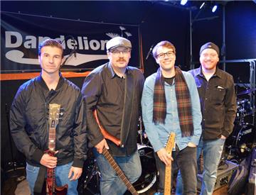 Die Band Dandelion wird beim Schlossstraßenfest in Nordkirchen auftreten,